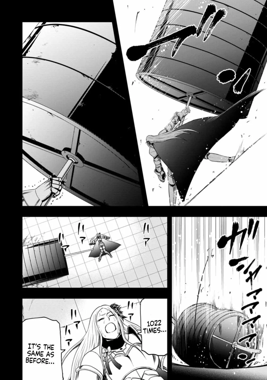 Until The Chore Granting Sorcerer Realized His Strongest Chapter 13 page 3 - 