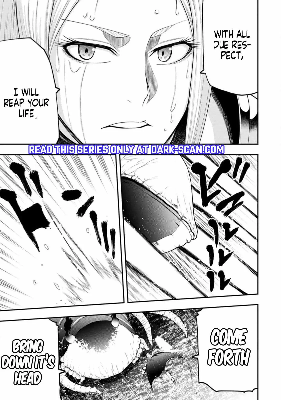Until The Chore Granting Sorcerer Realized His Strongest Chapter 14 page 11 - 