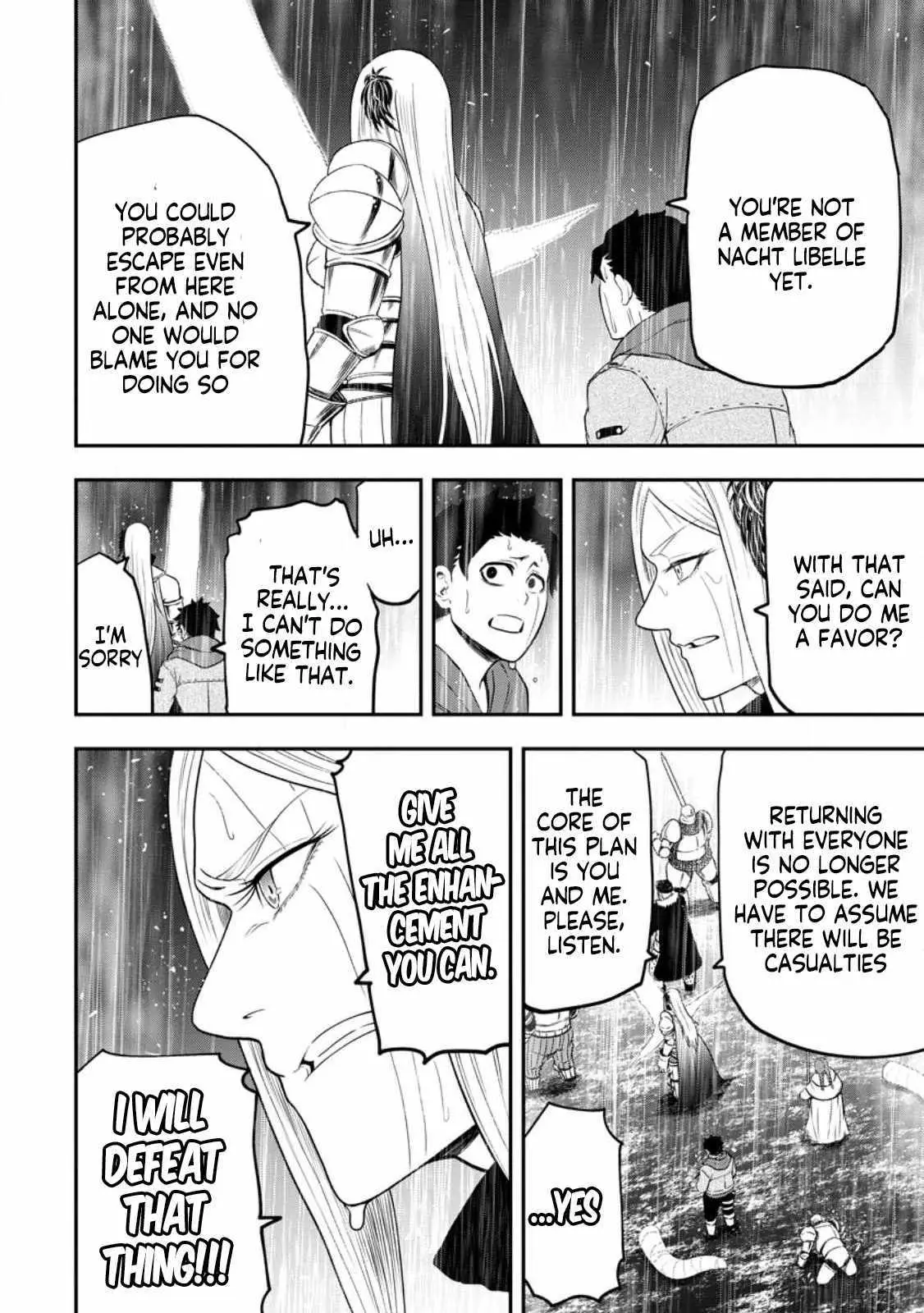Until The Chore Granting Sorcerer Realized His Strongest Chapter 14 page 4 - 