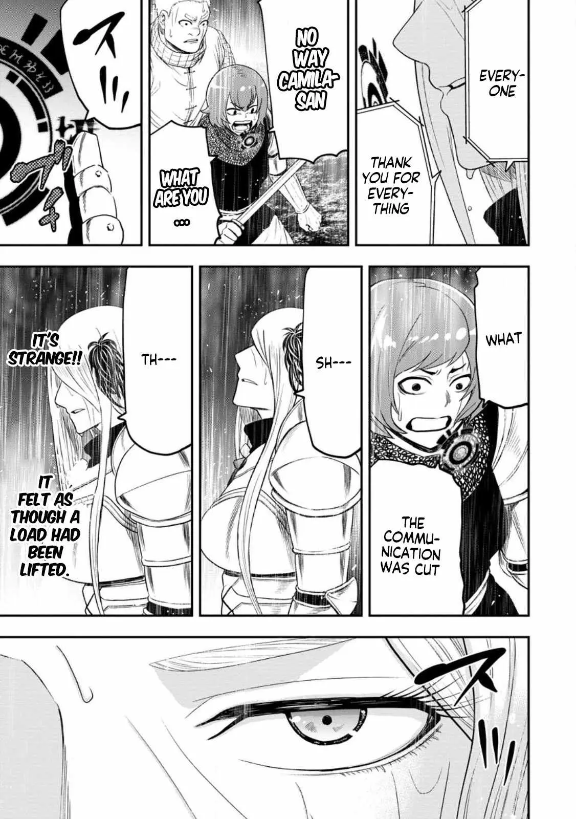 Until The Chore Granting Sorcerer Realized His Strongest Chapter 14 page 9 - 