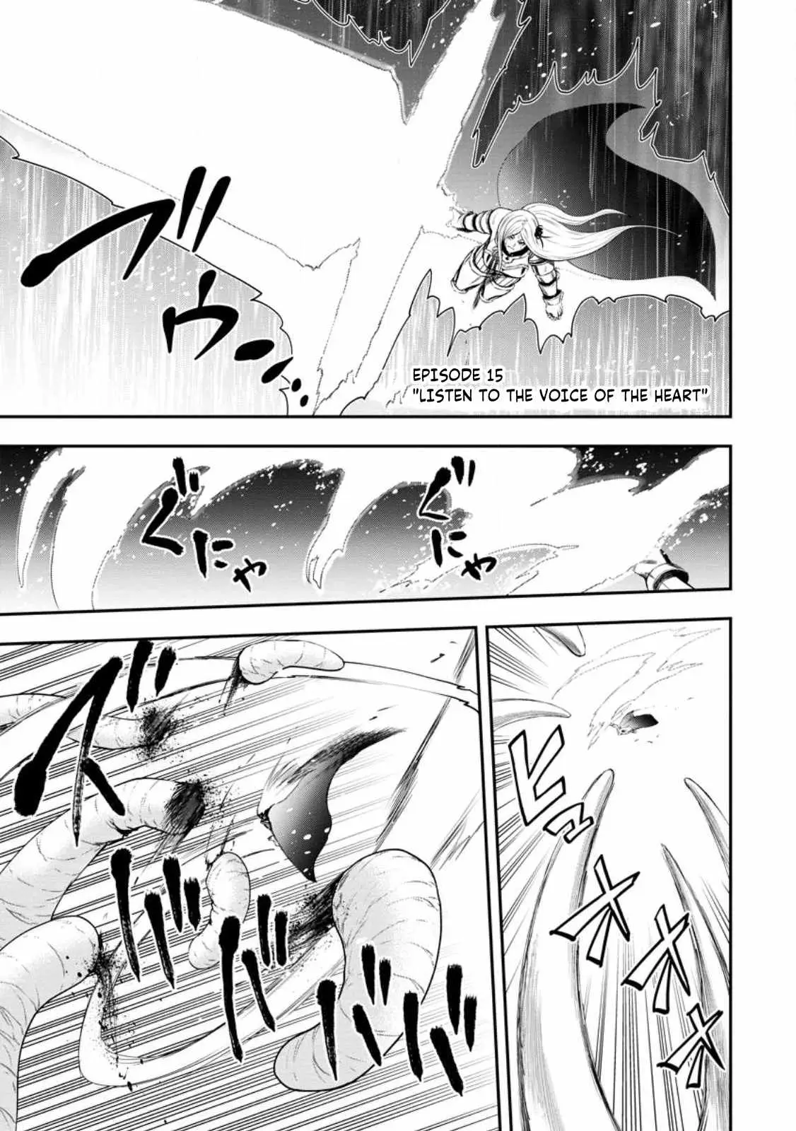 Until The Chore Granting Sorcerer Realized His Strongest Chapter 15 page 2 - 