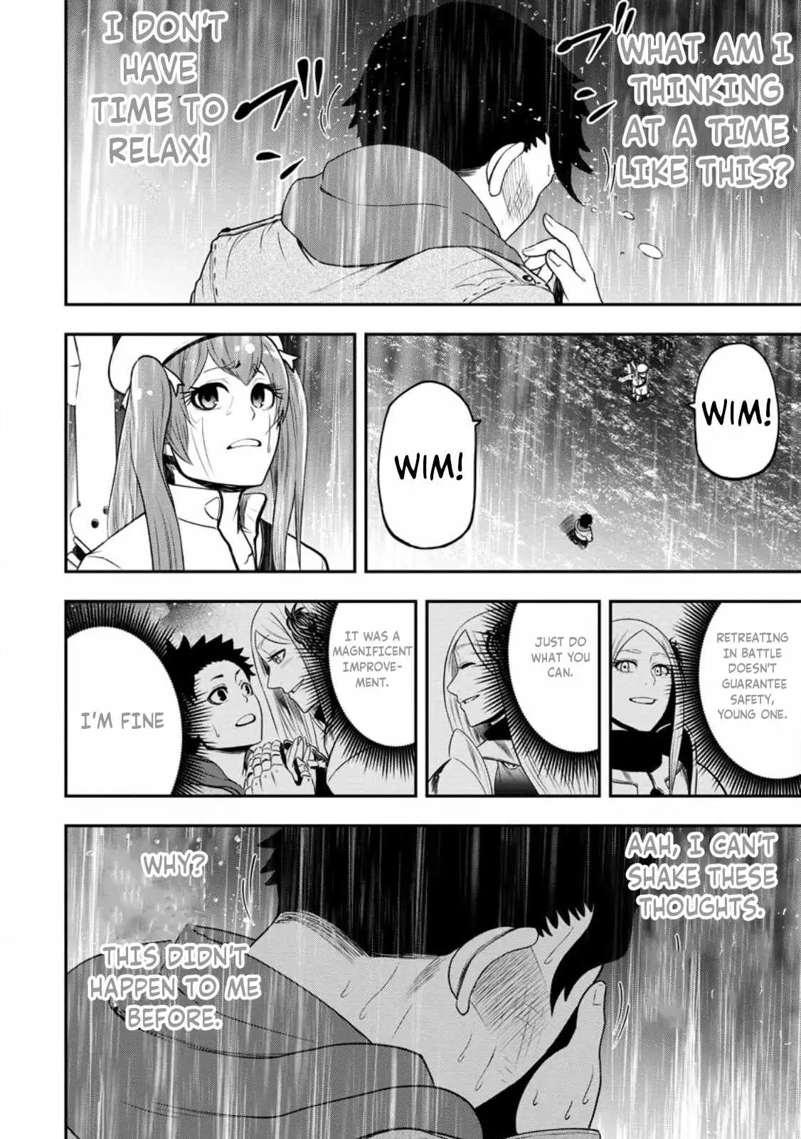 Until The Chore Granting Sorcerer Realized His Strongest Chapter 15 page 13 - 
