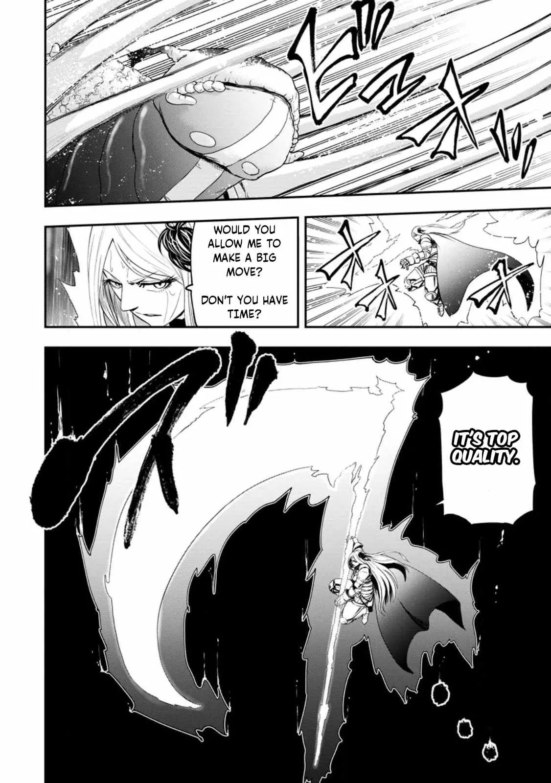 Until The Chore Granting Sorcerer Realized His Strongest Chapter 15 page 3 - 