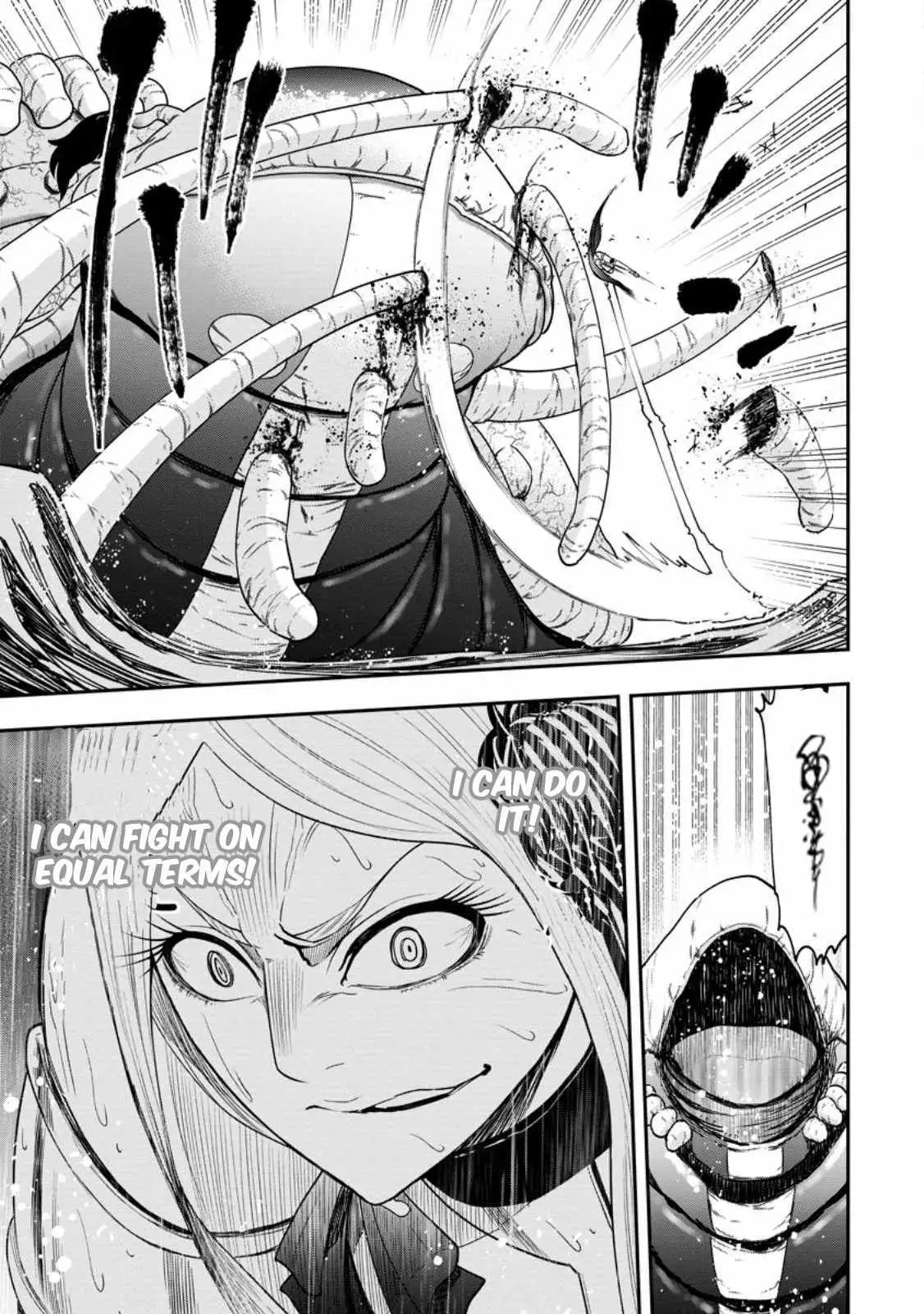 Until The Chore Granting Sorcerer Realized His Strongest Chapter 15 page 6 - 