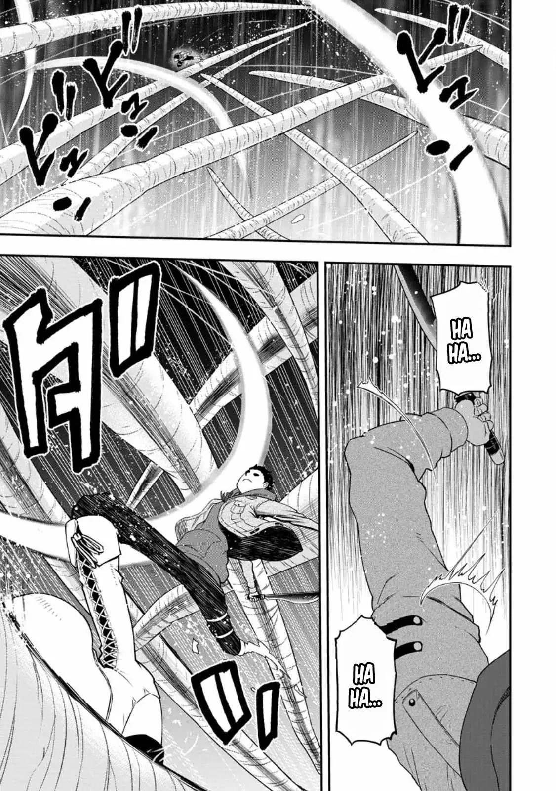 Until The Chore Granting Sorcerer Realized His Strongest Chapter 17 page 3 - 