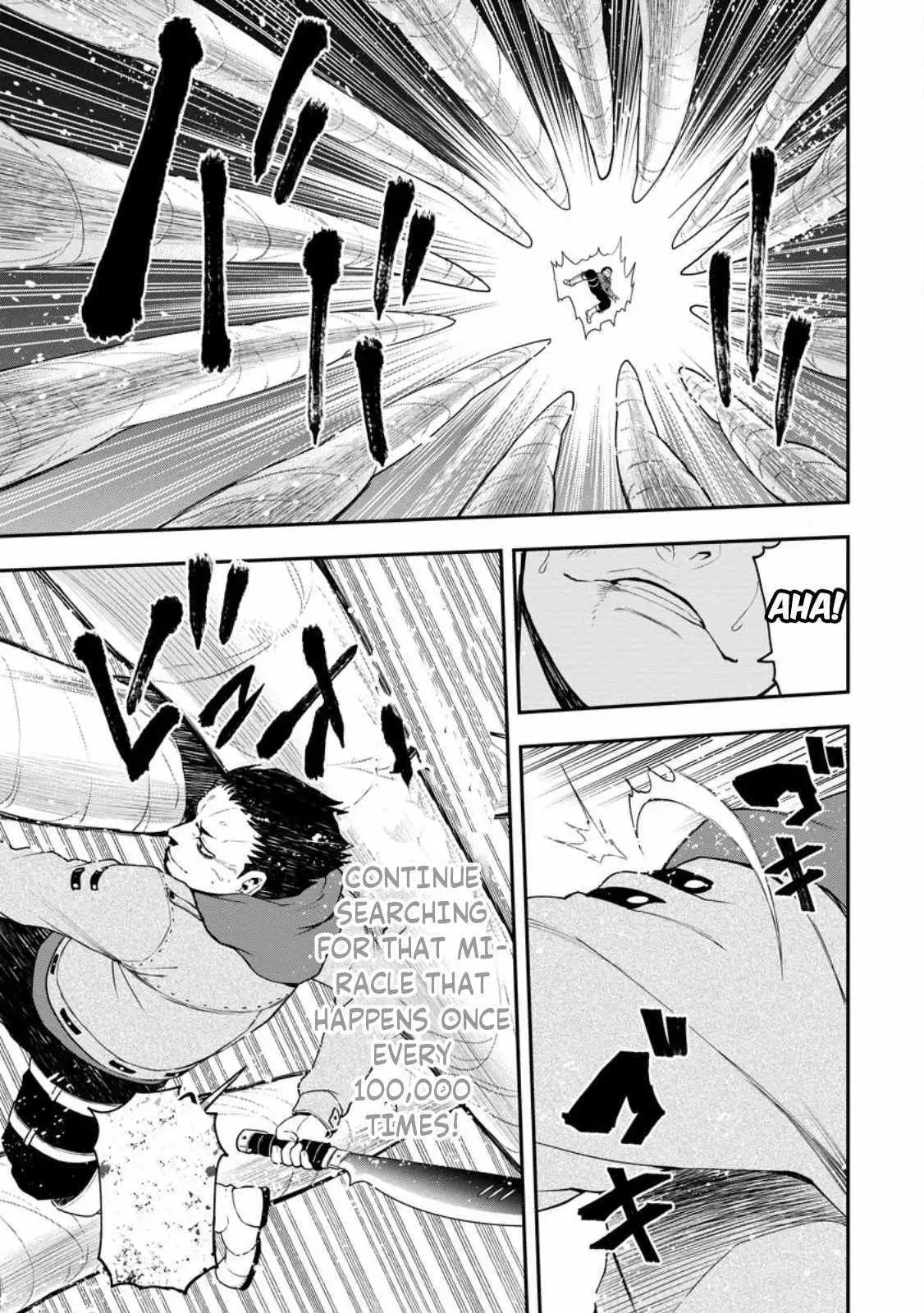 Until The Chore Granting Sorcerer Realized His Strongest Chapter 18 page 3 - 