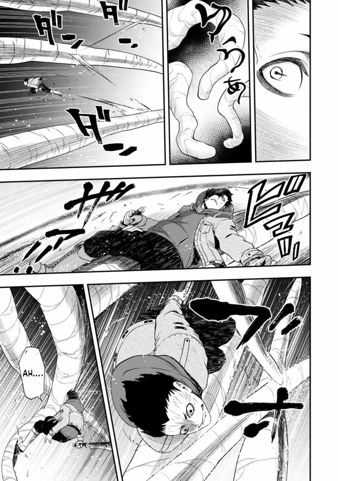Until The Chore Granting Sorcerer Realized His Strongest Chapter 18 page 4 - 