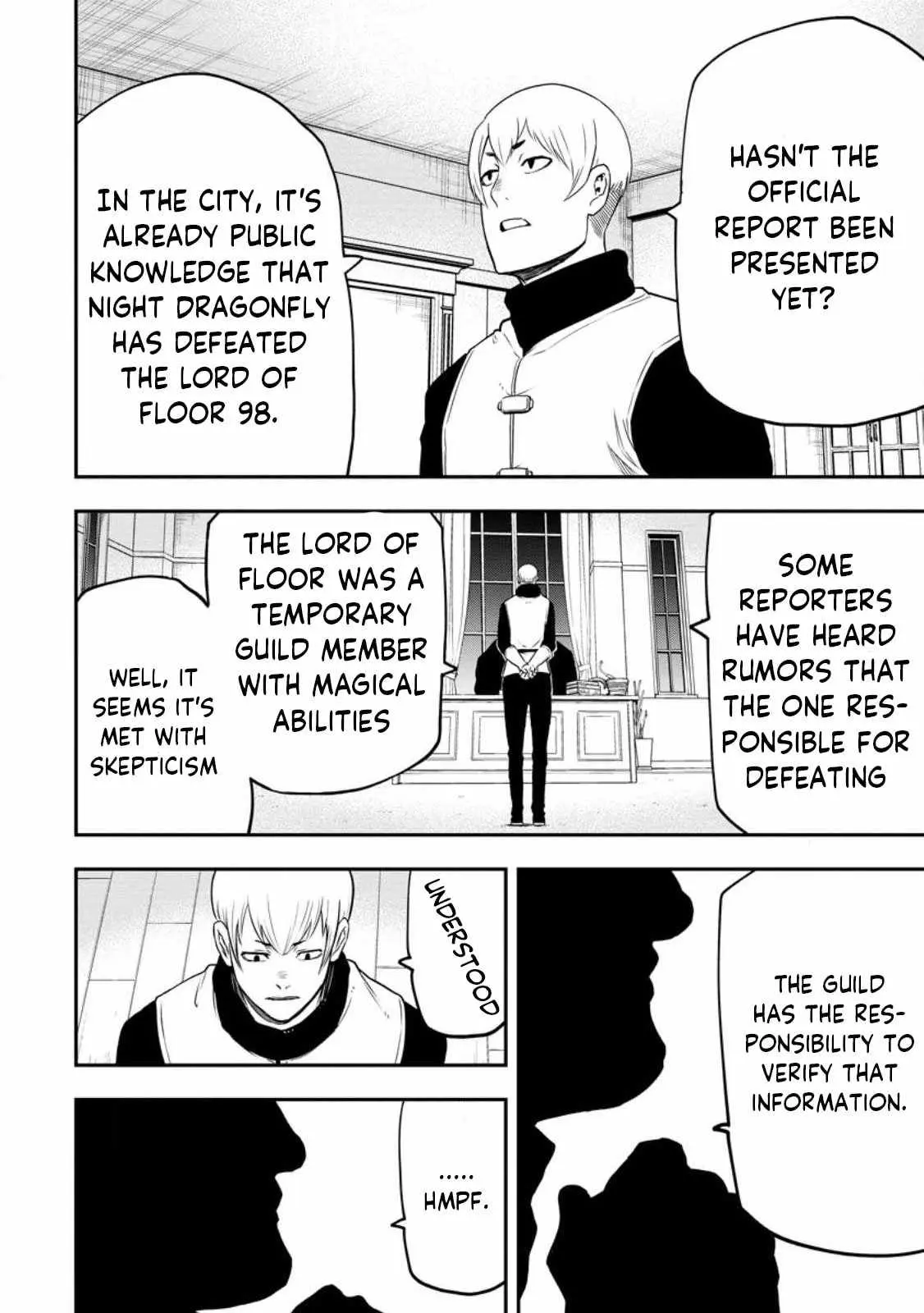 Until The Chore Granting Sorcerer Realized His Strongest Chapter 19 page 13 - 
