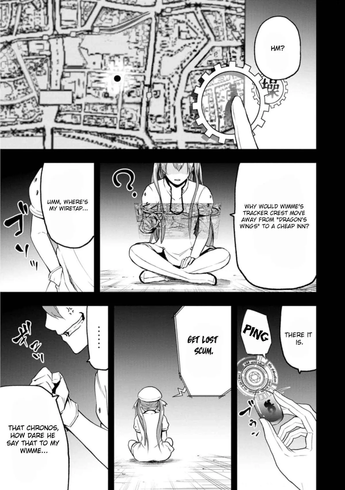 Until The Chore Granting Sorcerer Realized His Strongest Chapter 2 page 2 - 