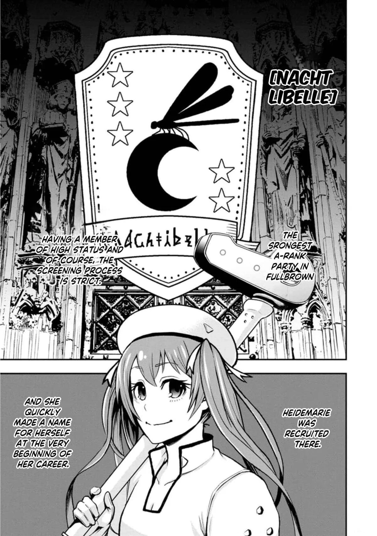 Until The Chore Granting Sorcerer Realized His Strongest Chapter 2 page 18 - 