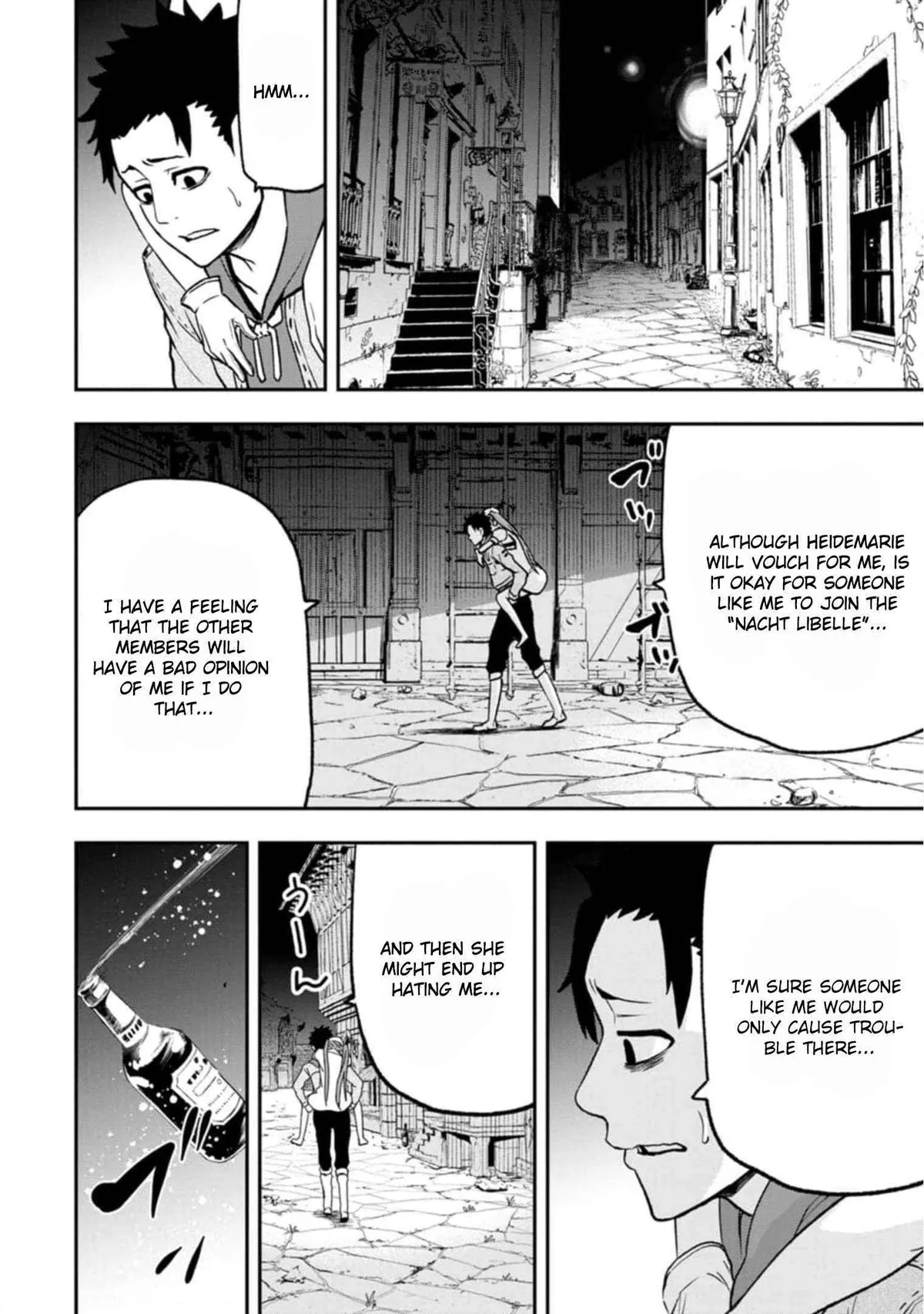 Until The Chore Granting Sorcerer Realized His Strongest Chapter 2 page 21 - 