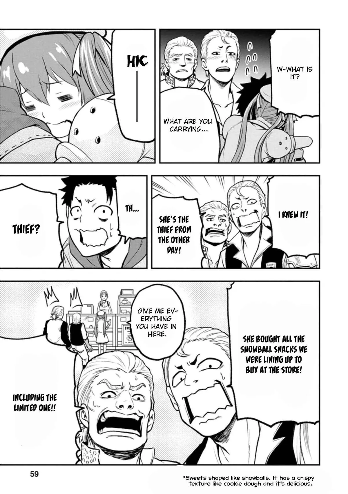 Until The Chore Granting Sorcerer Realized His Strongest Chapter 2 page 24 - 