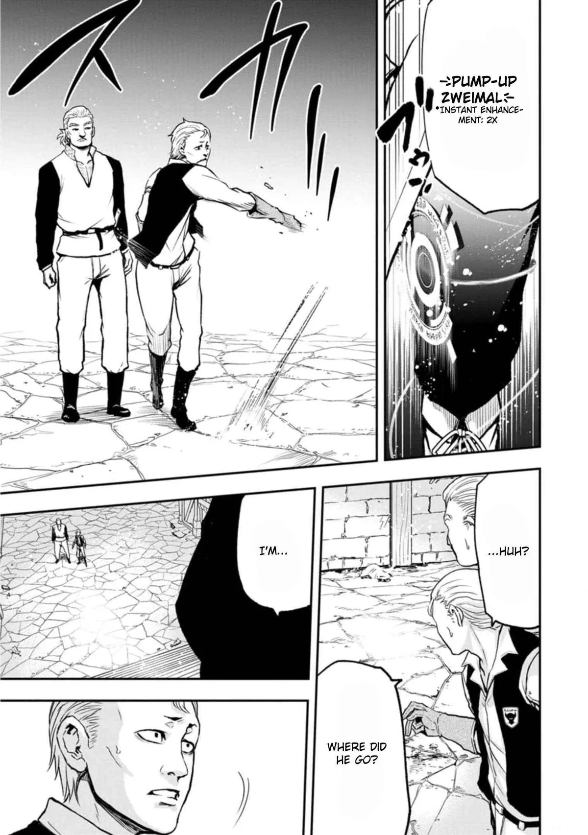 Until The Chore Granting Sorcerer Realized His Strongest Chapter 2 page 26 - 