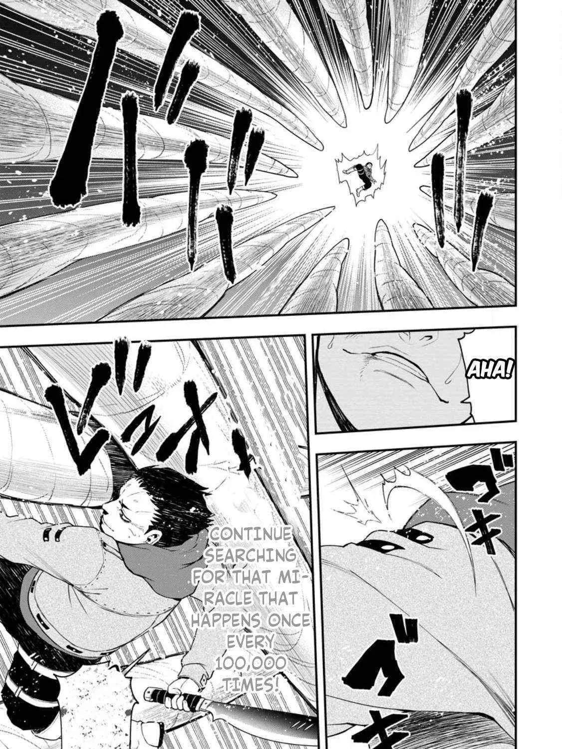 Until The Chore Granting Sorcerer Realized His Strongest Chapter 20.4 page 4 - 