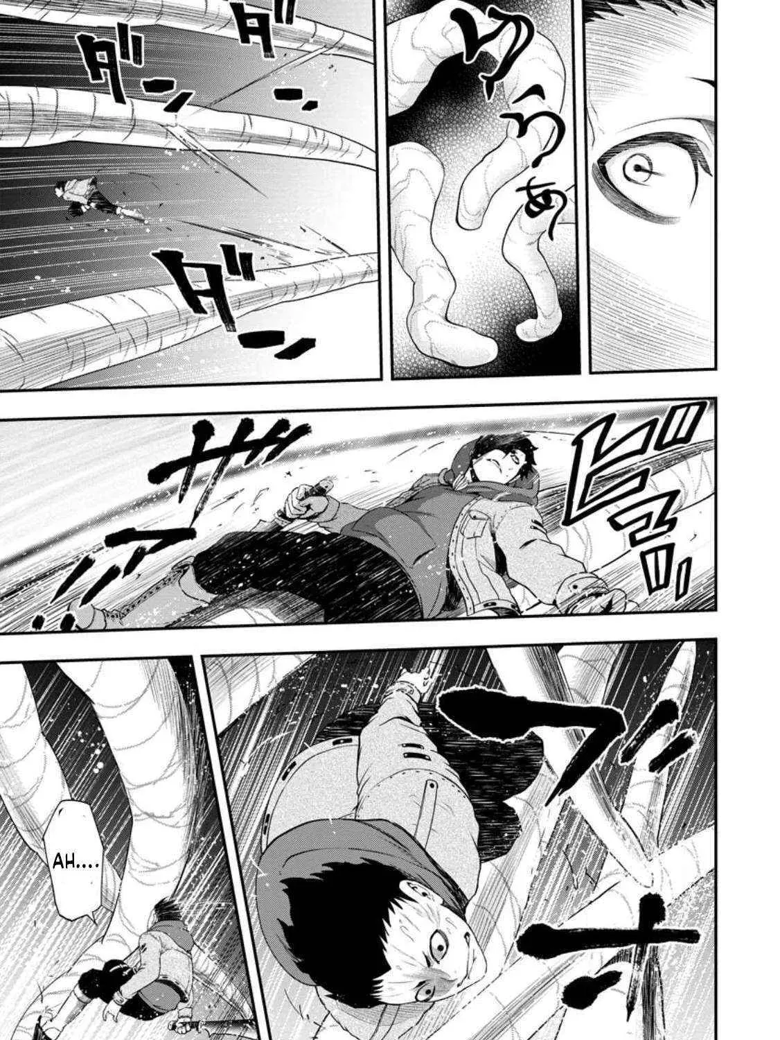 Until The Chore Granting Sorcerer Realized His Strongest Chapter 20.4 page 6 - 