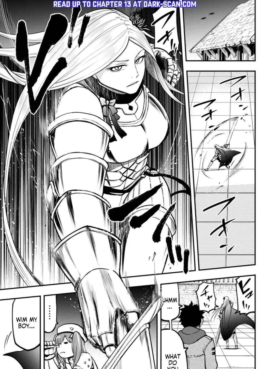 Until The Chore Granting Sorcerer Realized His Strongest Chapter 20.4 page 10 - 