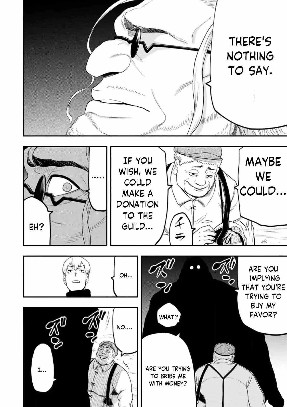 Until The Chore Granting Sorcerer Realized His Strongest Chapter 20 page 3 - 