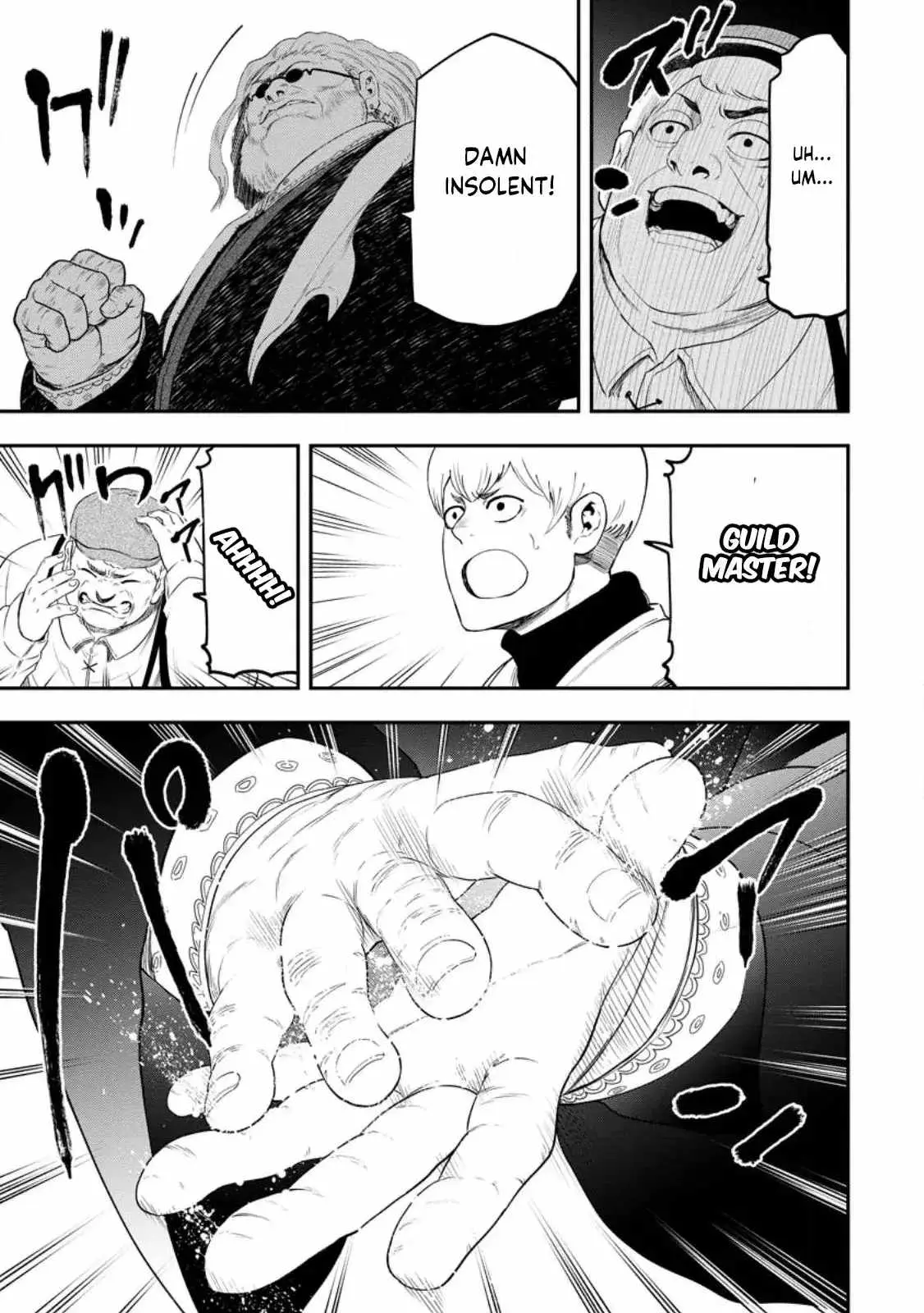 Until The Chore Granting Sorcerer Realized His Strongest Chapter 20 page 4 - 
