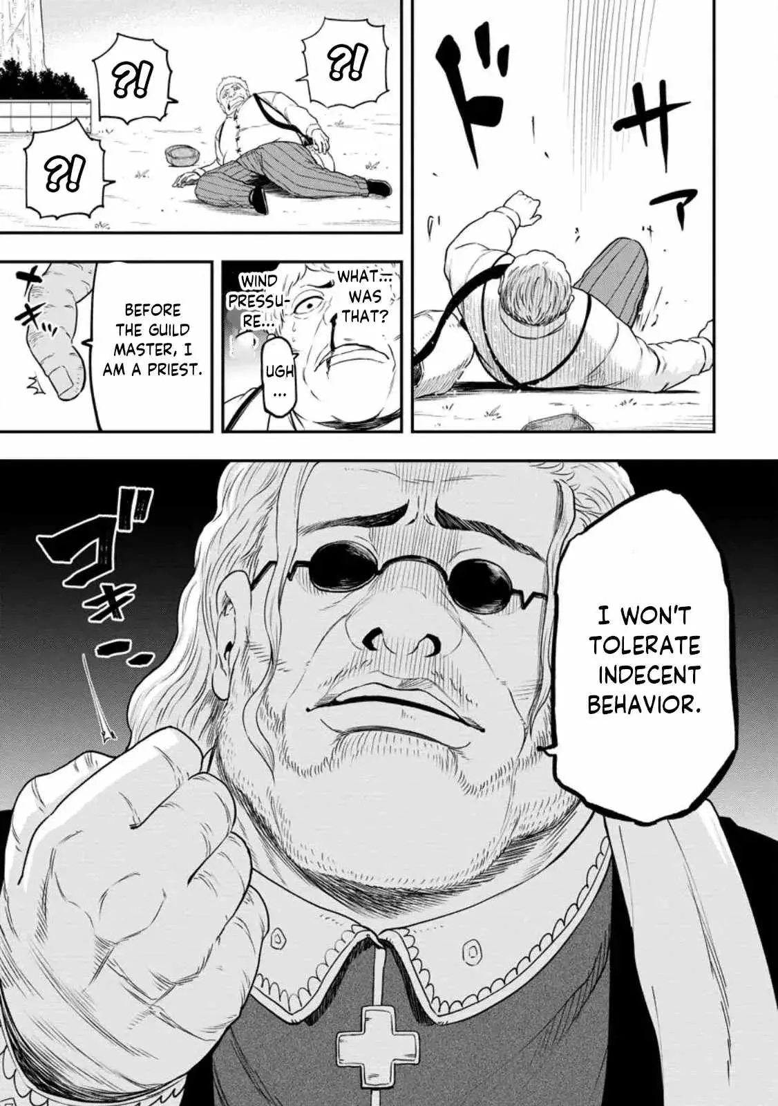 Until The Chore Granting Sorcerer Realized His Strongest Chapter 20 page 6 - 