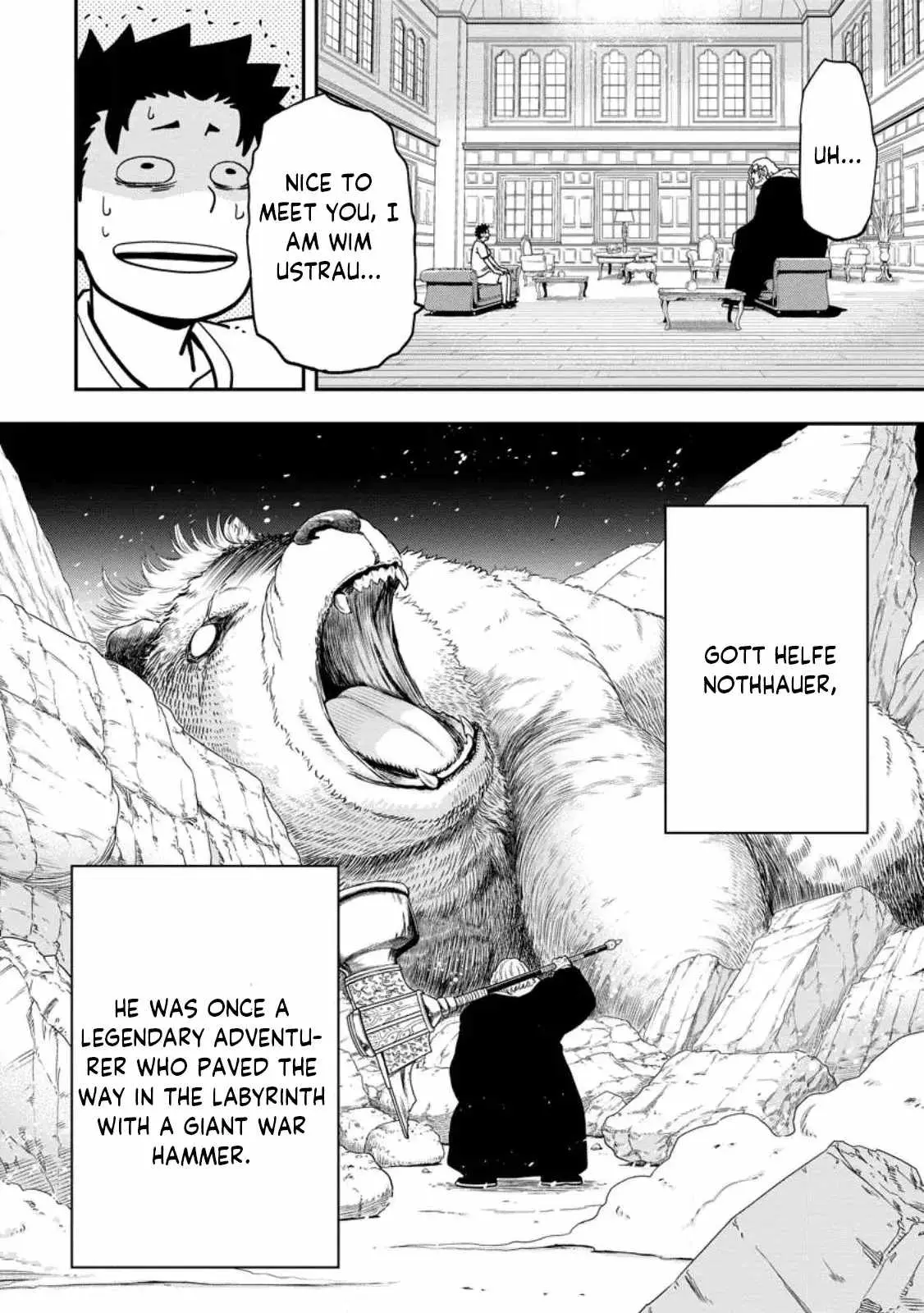 Until The Chore Granting Sorcerer Realized His Strongest Chapter 20 page 9 - 