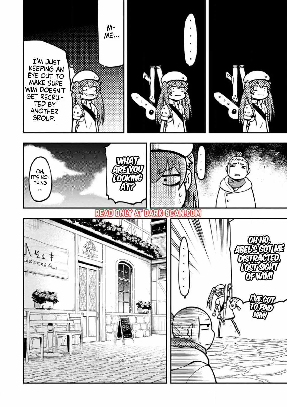Until The Chore Granting Sorcerer Realized His Strongest Chapter 22 page 2 - 