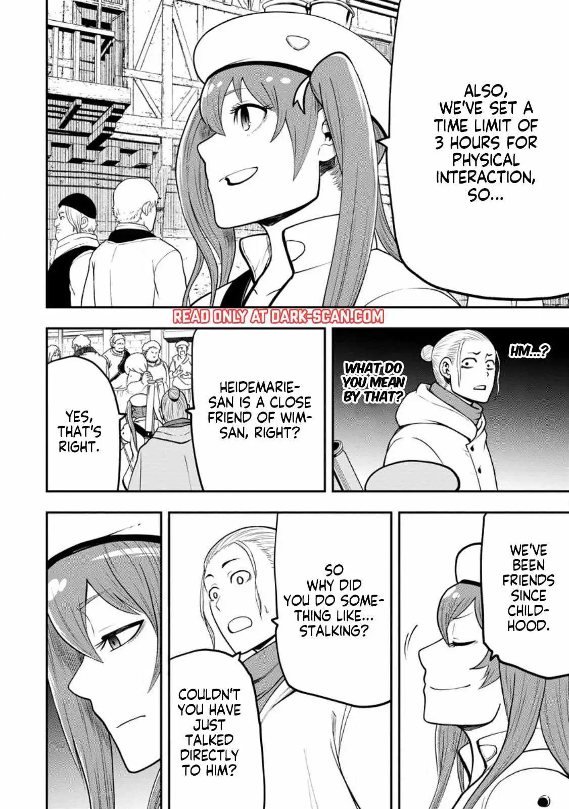 Until The Chore Granting Sorcerer Realized His Strongest Chapter 22 page 12 - 