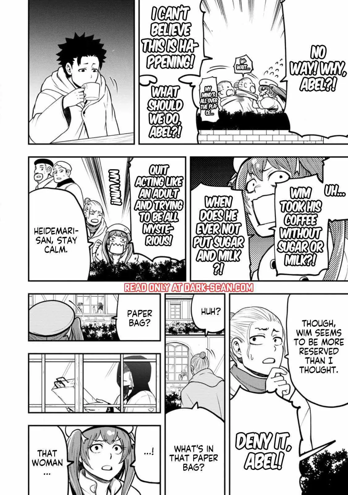 Until The Chore Granting Sorcerer Realized His Strongest Chapter 22 page 4 - 