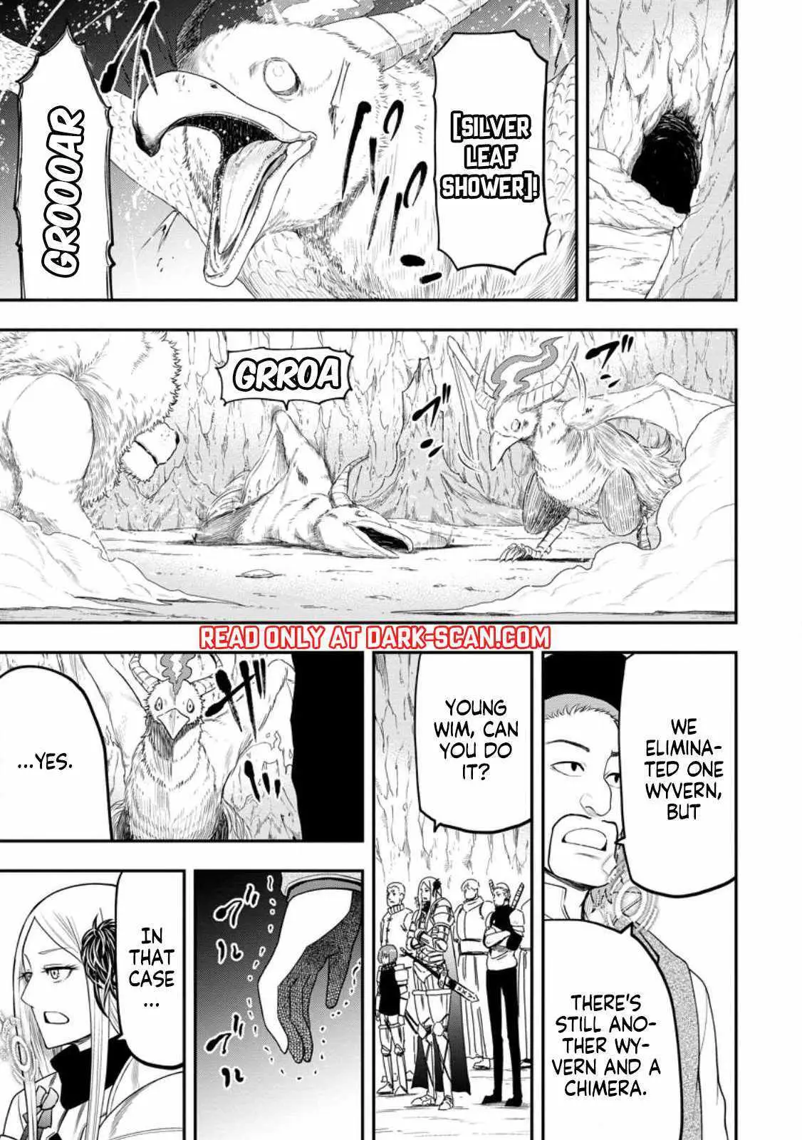 Until The Chore Granting Sorcerer Realized His Strongest Chapter 23 page 6 - 