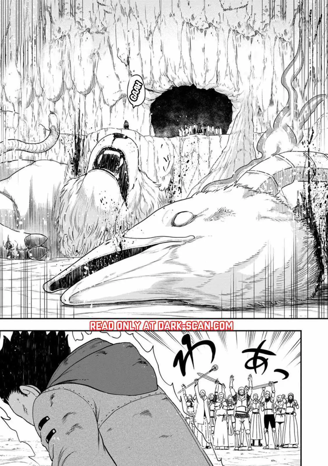 Until The Chore Granting Sorcerer Realized His Strongest Chapter 23 page 10 - 
