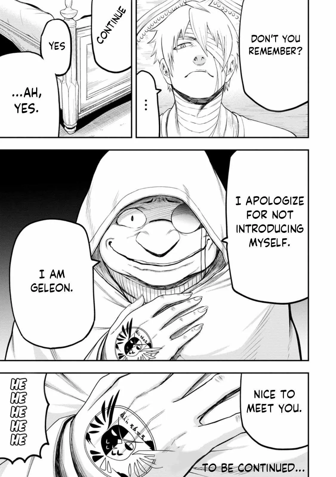 Until The Chore Granting Sorcerer Realized His Strongest Chapter 24 page 13 - 
