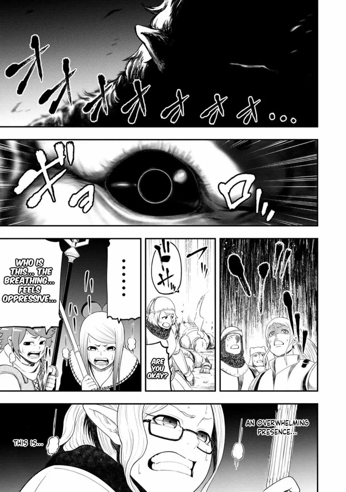 Until The Chore Granting Sorcerer Realized His Strongest Chapter 24 page 3 - 