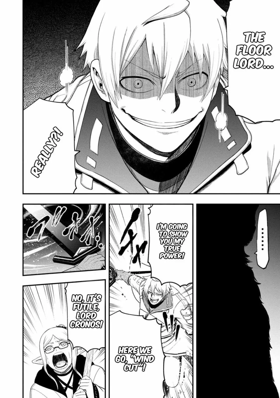 Until The Chore Granting Sorcerer Realized His Strongest Chapter 24 page 4 - 