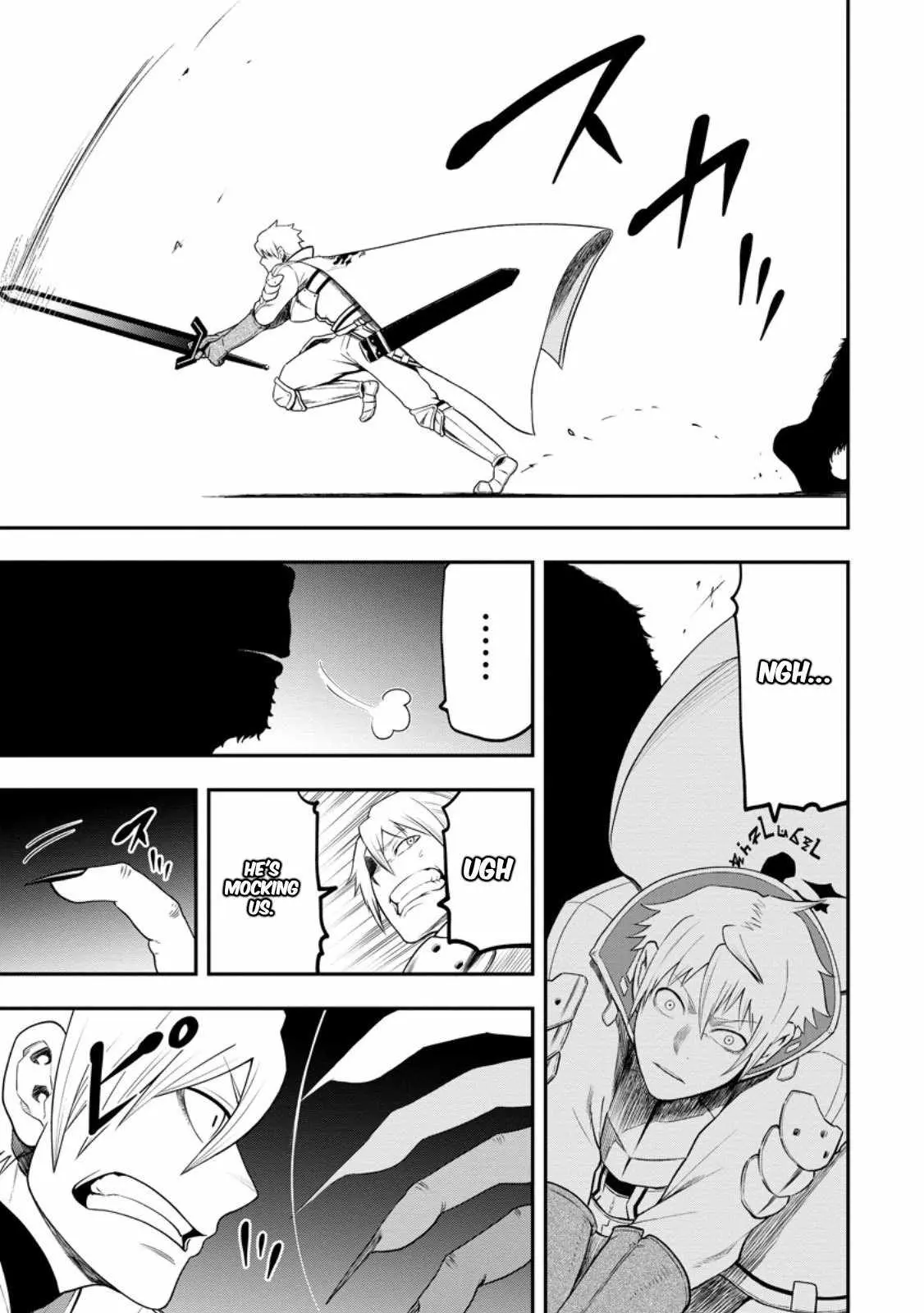 Until The Chore Granting Sorcerer Realized His Strongest Chapter 24 page 5 - 