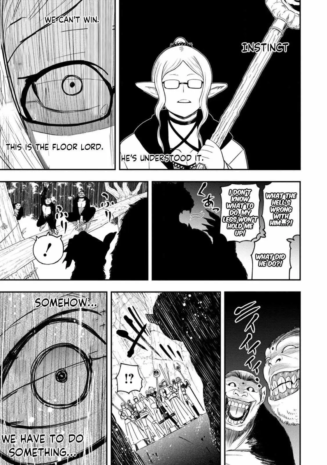 Until The Chore Granting Sorcerer Realized His Strongest Chapter 24 page 7 - 