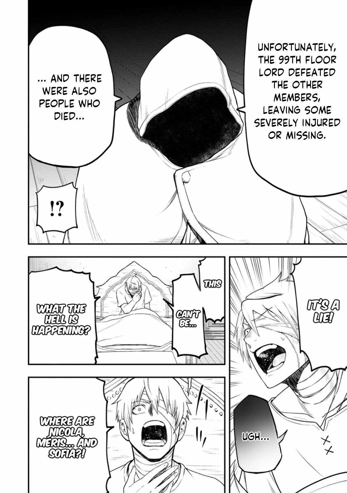 Until The Chore Granting Sorcerer Realized His Strongest Chapter 24 page 10 - 