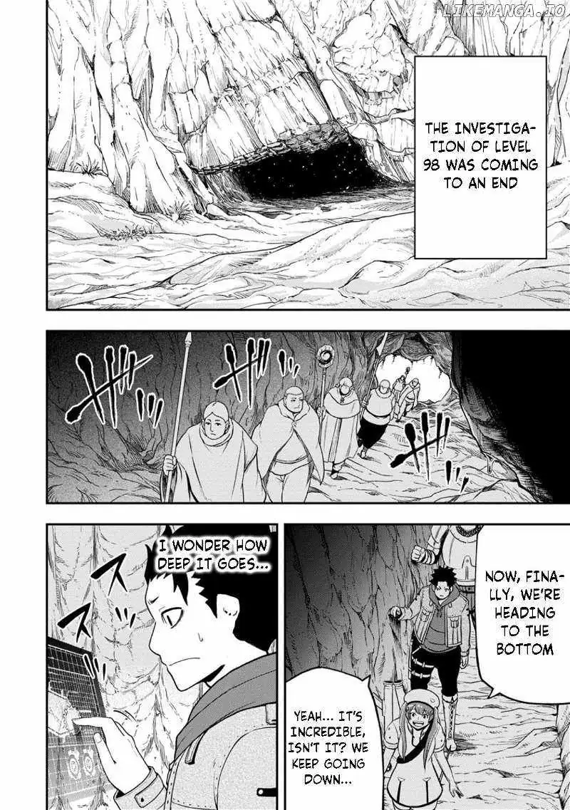 Until The Chore Granting Sorcerer Realized His Strongest Chapter 25 page 11 - 