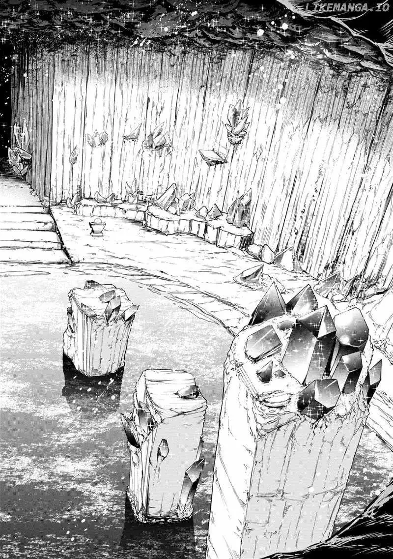 Until The Chore Granting Sorcerer Realized His Strongest Chapter 25 page 13 - 