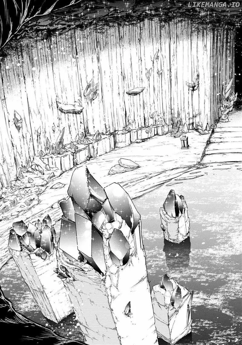 Until The Chore Granting Sorcerer Realized His Strongest Chapter 25 page 14 - 