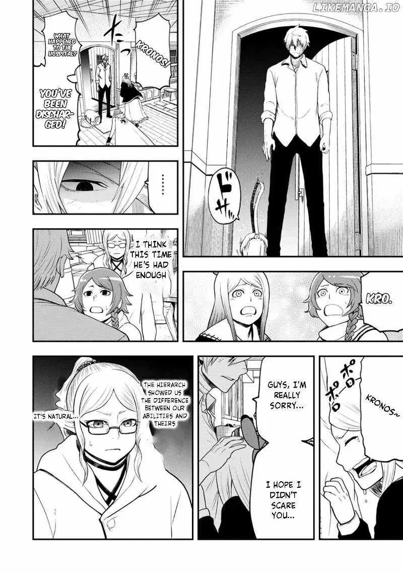 Until The Chore Granting Sorcerer Realized His Strongest Chapter 25 page 5 - 