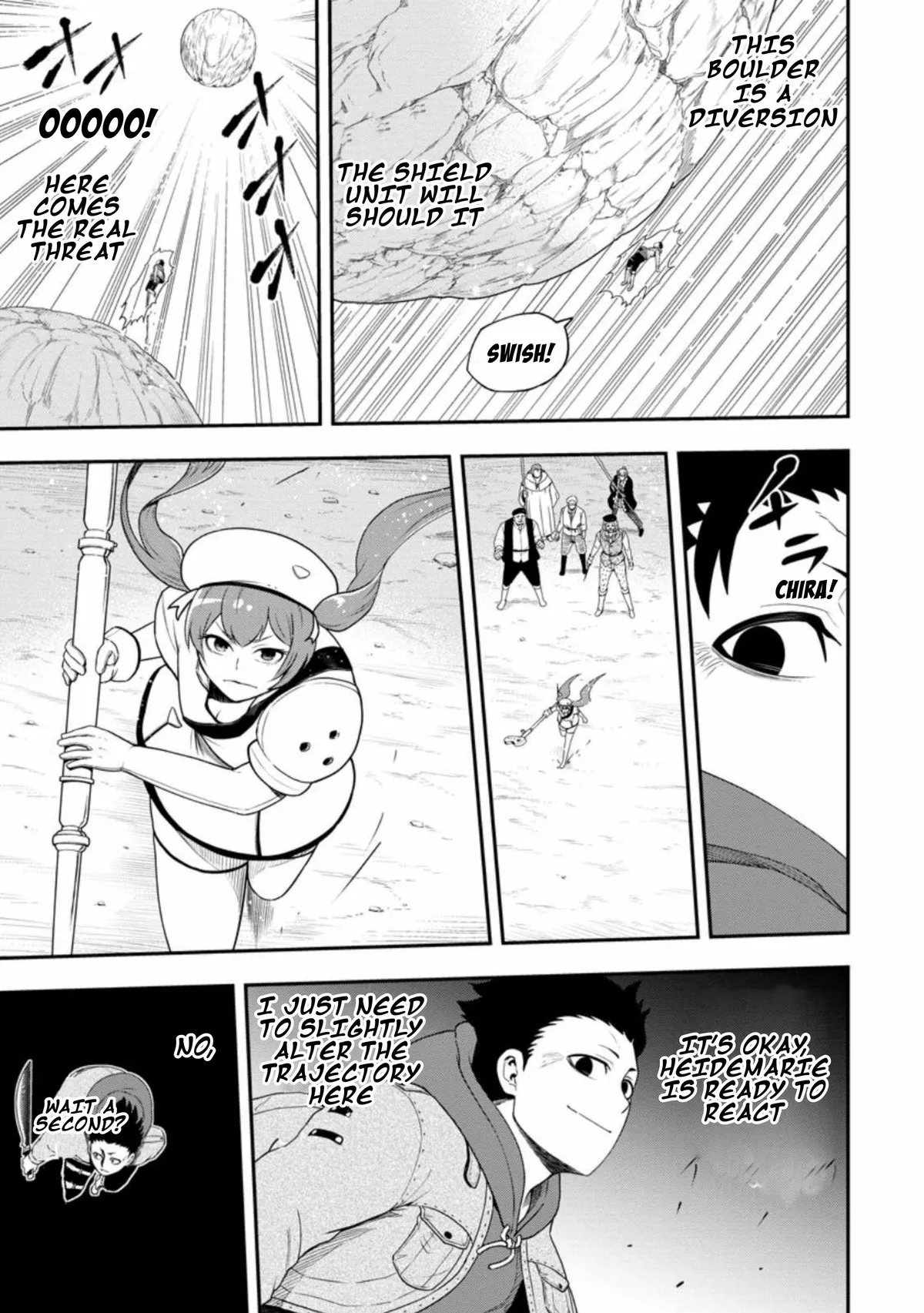 Until The Chore Granting Sorcerer Realized His Strongest Chapter 26 page 15 - 