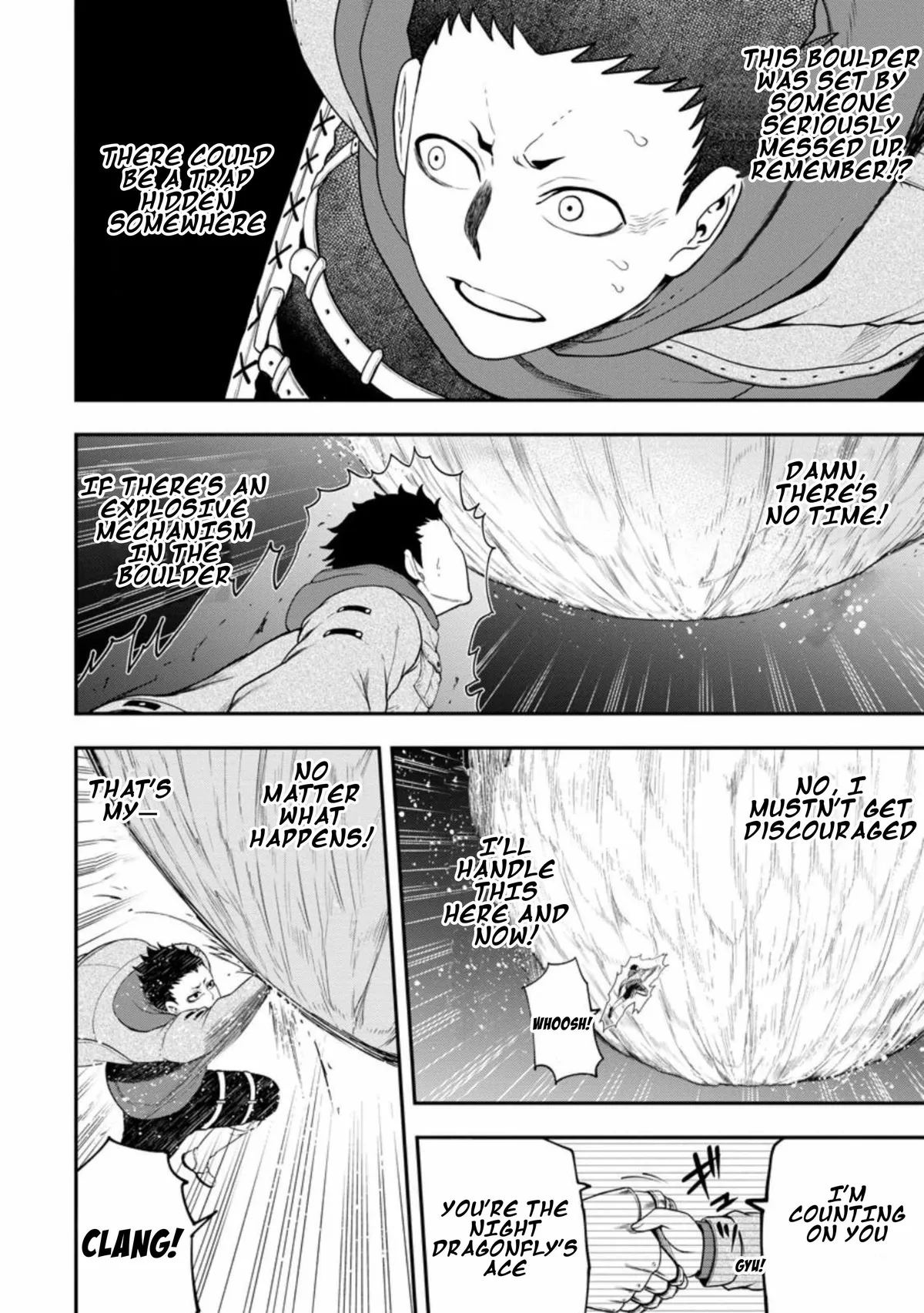 Until The Chore Granting Sorcerer Realized His Strongest Chapter 26 page 16 - 