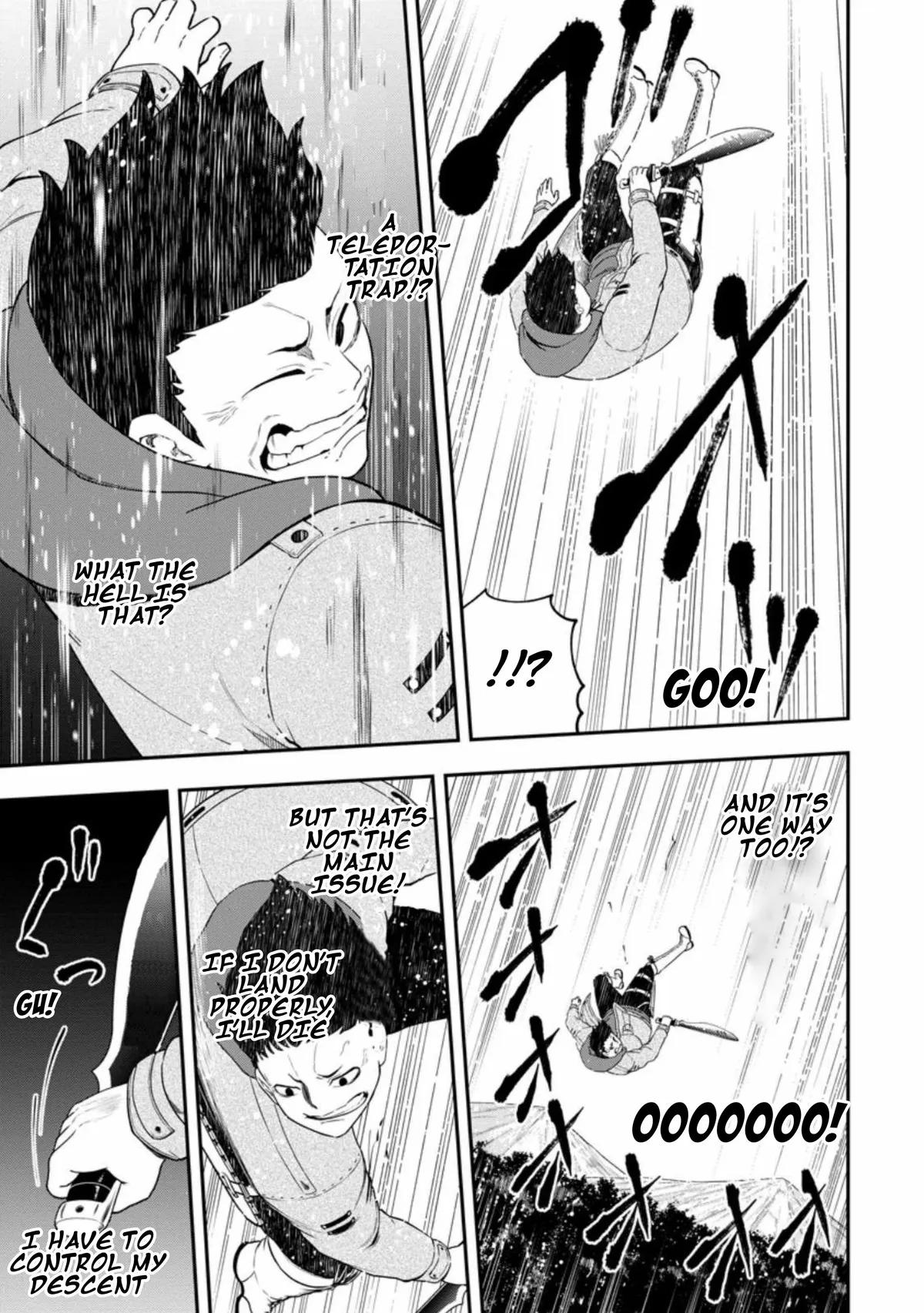 Until The Chore Granting Sorcerer Realized His Strongest Chapter 26 page 19 - 