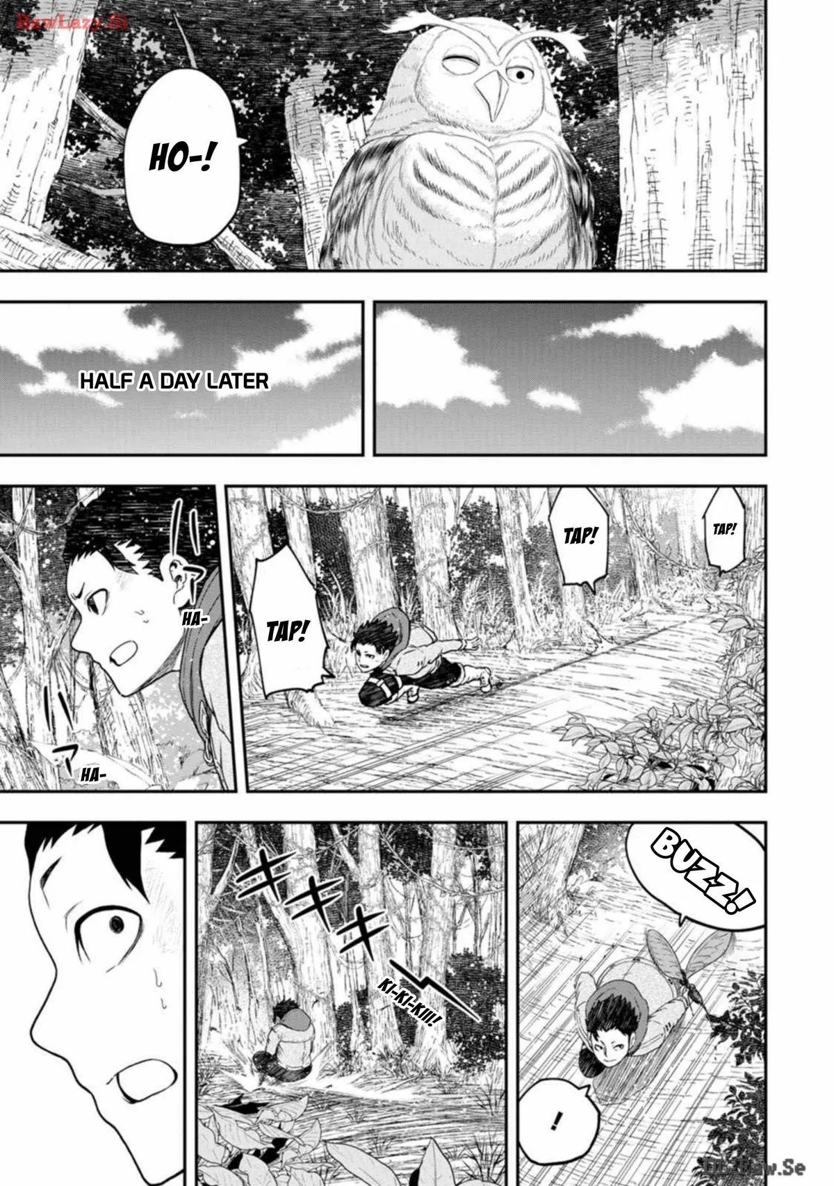 Until The Chore Granting Sorcerer Realized His Strongest Chapter 26 page 23 - 