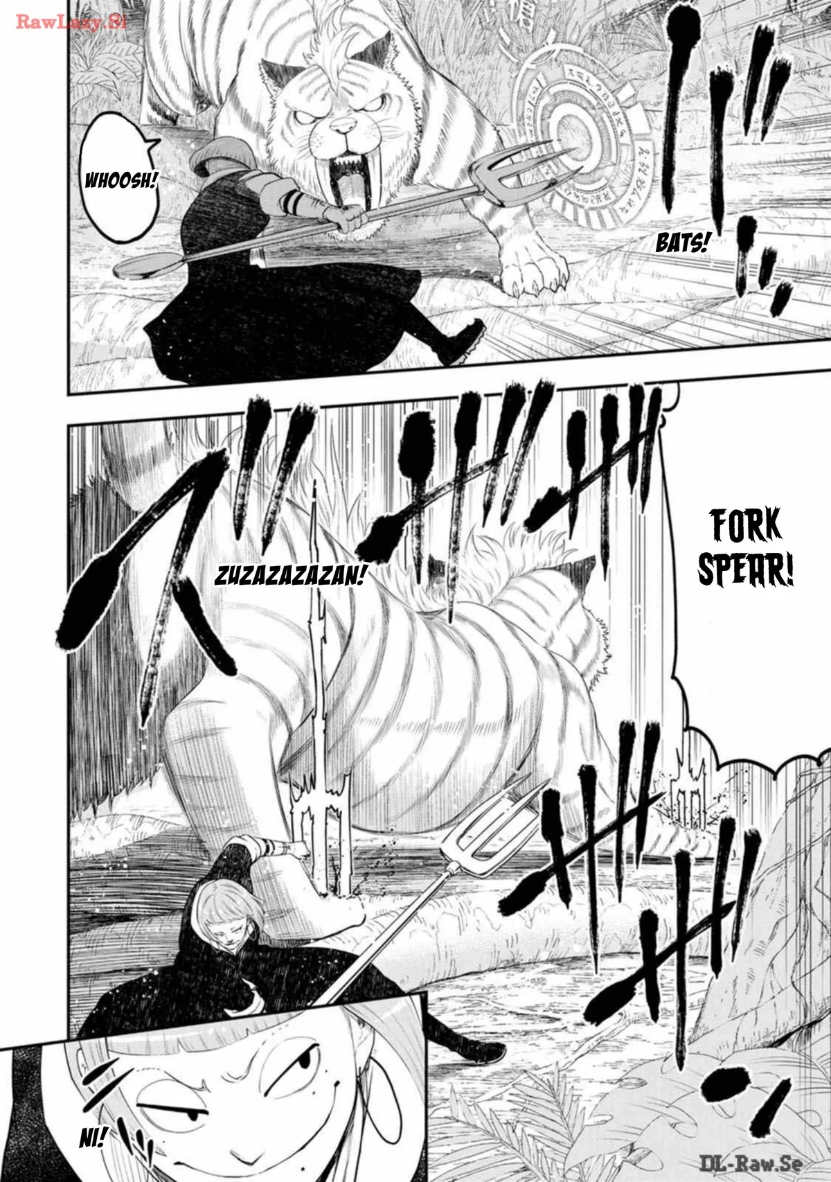 Until The Chore Granting Sorcerer Realized His Strongest Chapter 27 page 12 - 