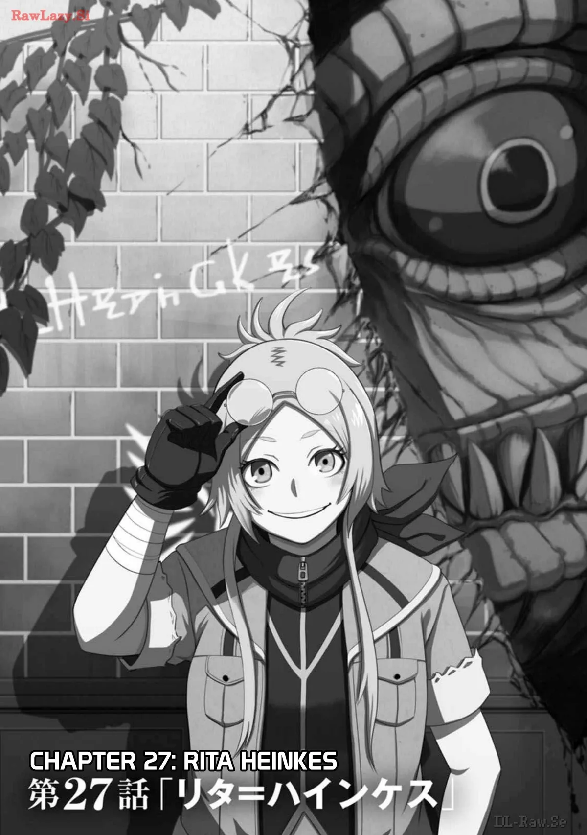 Until The Chore Granting Sorcerer Realized His Strongest Chapter 27 page 3 - 
