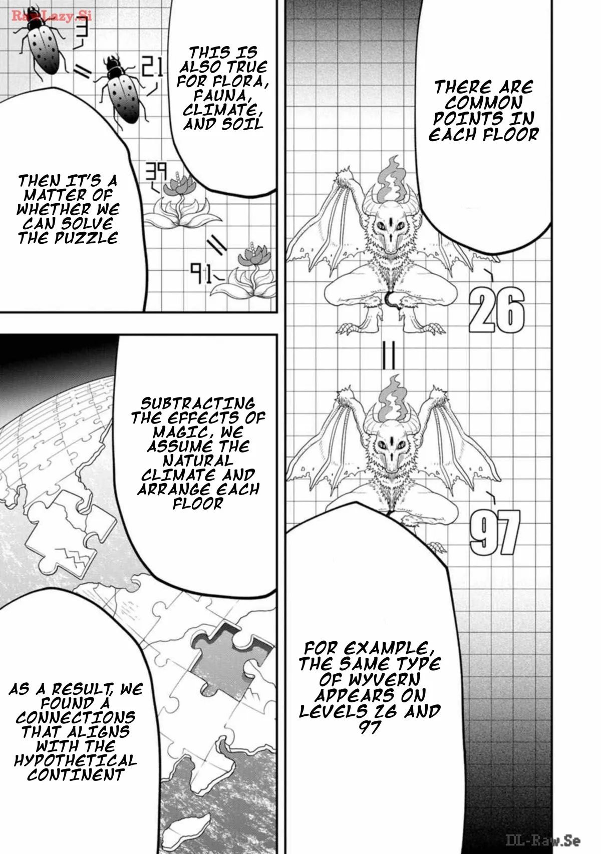 Until The Chore Granting Sorcerer Realized His Strongest Chapter 27 page 21 - 