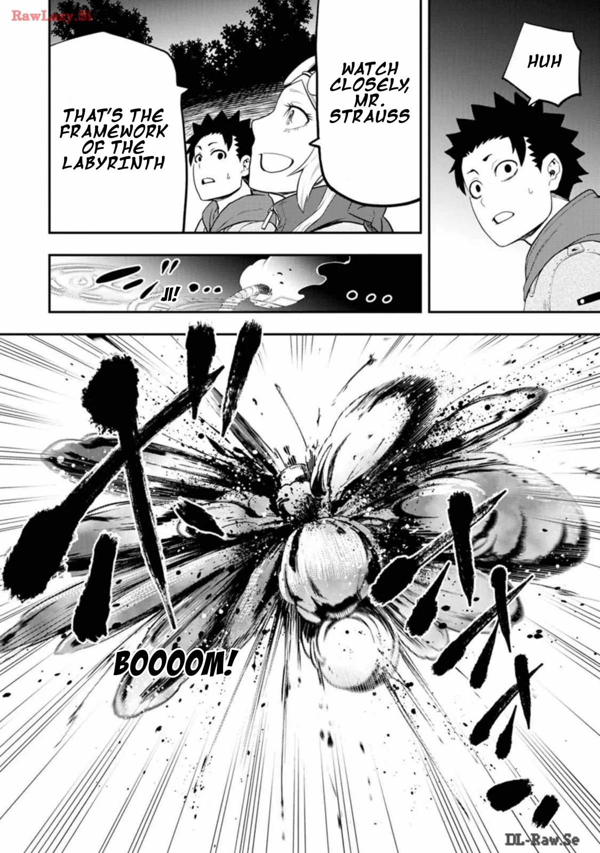 Until The Chore Granting Sorcerer Realized His Strongest Chapter 27 page 26 - 