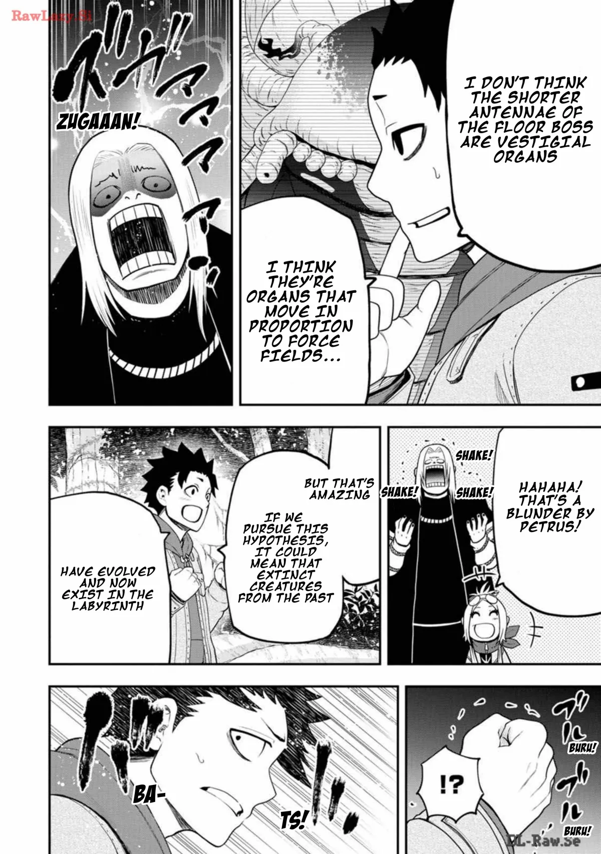 Until The Chore Granting Sorcerer Realized His Strongest Chapter 27 page 10 - 