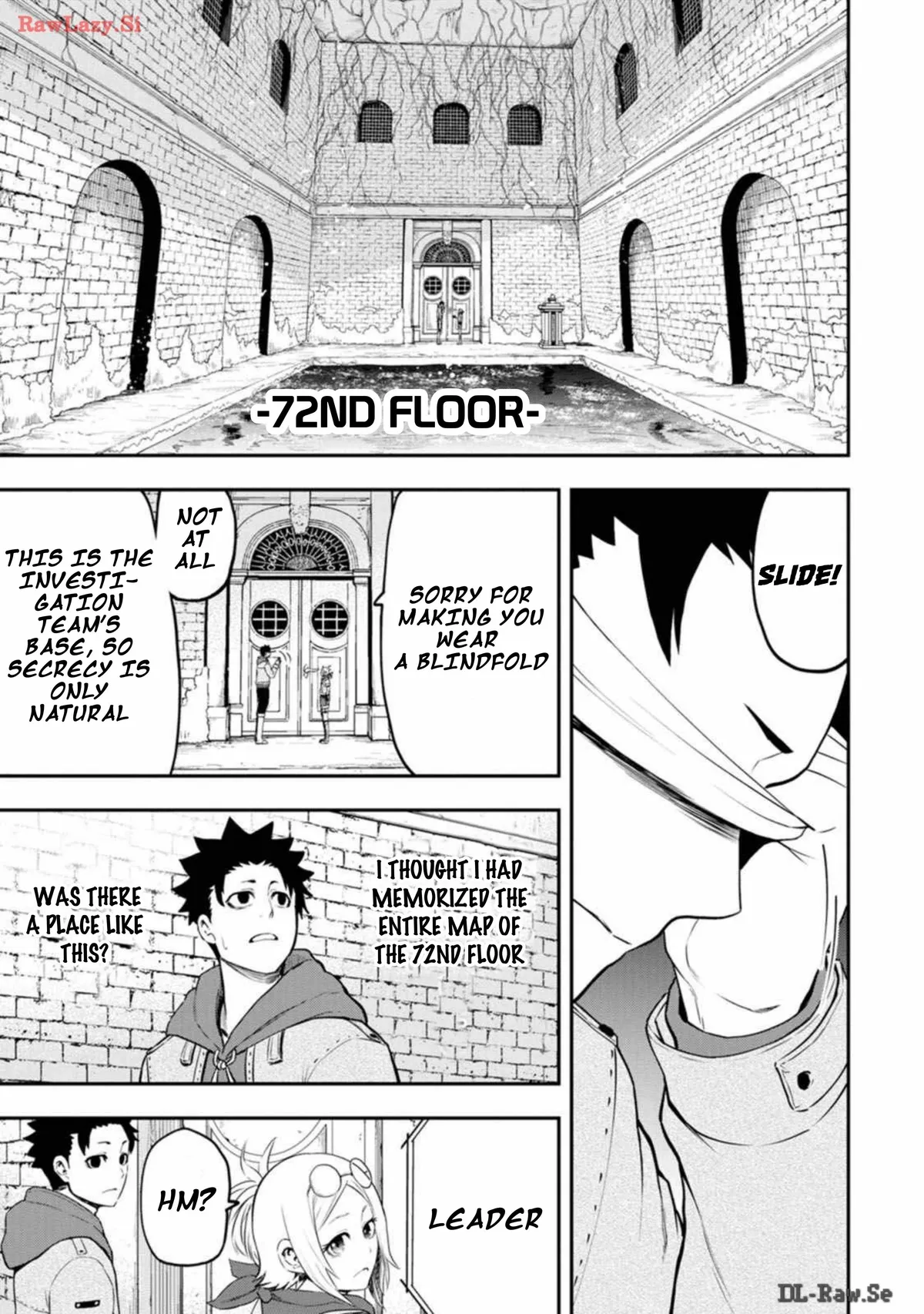 Until The Chore Granting Sorcerer Realized His Strongest Chapter 28 page 1 - 