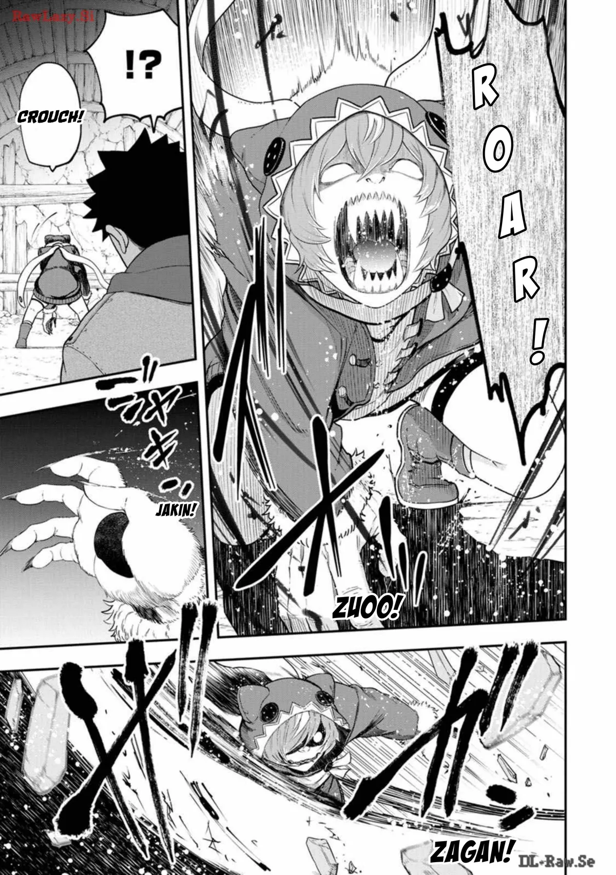 Until The Chore Granting Sorcerer Realized His Strongest Chapter 28 page 29 - 